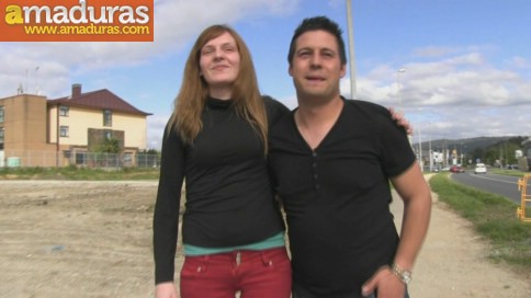 Nueva pareja española en el porno: Dani y Valeria - foto 1