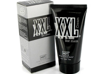 Crema caliente Hot XXL Cream for Men