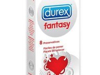 Caja de preservativos Durex Fantasy