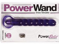 Power Wand tira anal jelly con bala vibradora